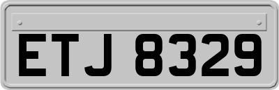 ETJ8329
