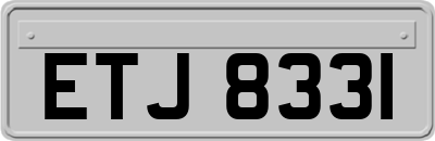 ETJ8331