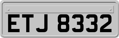 ETJ8332