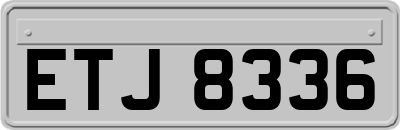 ETJ8336