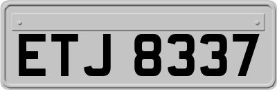 ETJ8337