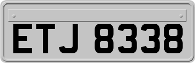 ETJ8338