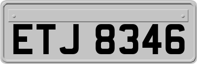 ETJ8346