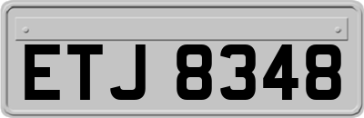 ETJ8348