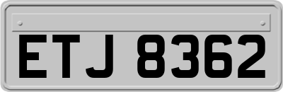 ETJ8362