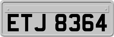 ETJ8364