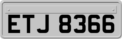 ETJ8366