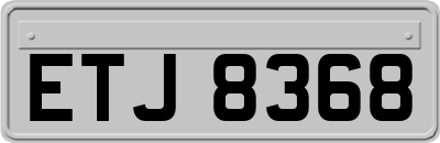ETJ8368