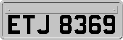 ETJ8369
