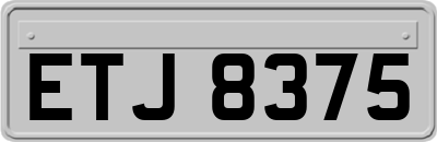 ETJ8375