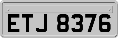 ETJ8376