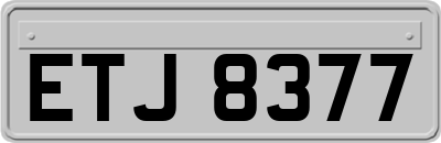 ETJ8377