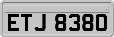 ETJ8380