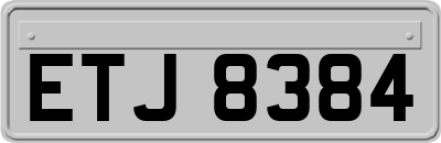 ETJ8384