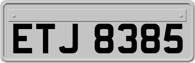 ETJ8385