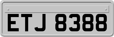 ETJ8388