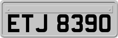 ETJ8390
