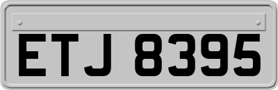 ETJ8395