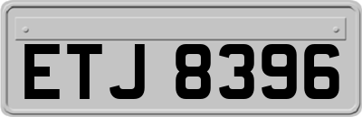 ETJ8396