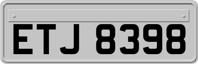 ETJ8398