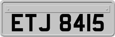 ETJ8415