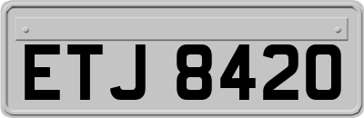 ETJ8420