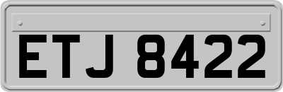 ETJ8422