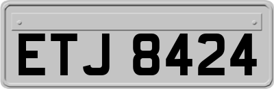 ETJ8424