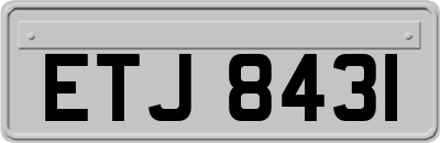 ETJ8431