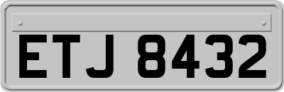 ETJ8432