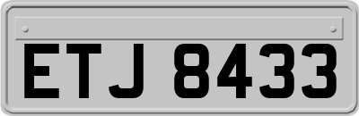 ETJ8433