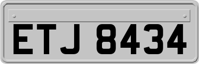 ETJ8434