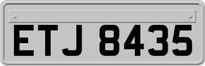 ETJ8435