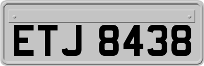 ETJ8438