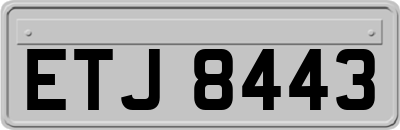 ETJ8443
