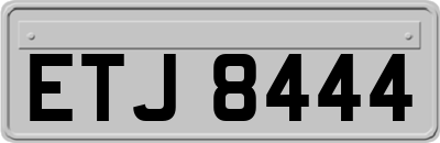 ETJ8444
