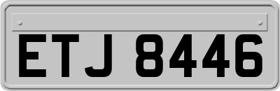 ETJ8446