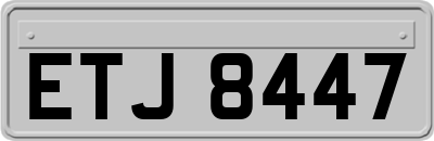 ETJ8447