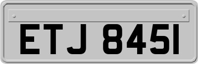 ETJ8451