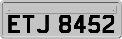 ETJ8452