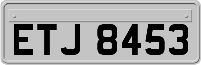 ETJ8453