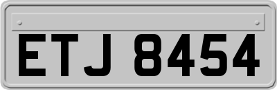 ETJ8454