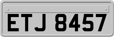 ETJ8457