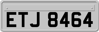 ETJ8464