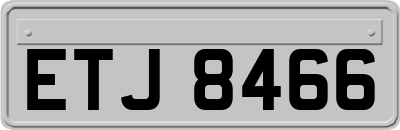ETJ8466