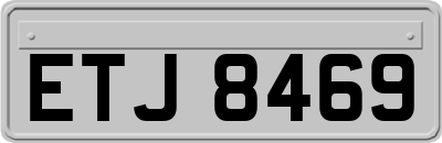ETJ8469