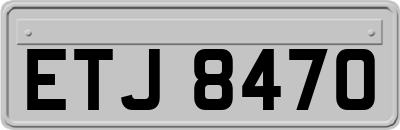 ETJ8470
