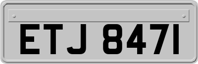 ETJ8471