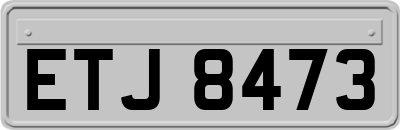 ETJ8473