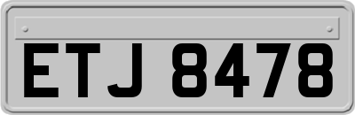 ETJ8478